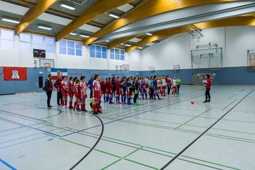 Bild 2 - HFV Futsalmeisterschaft C-Juniorinnen